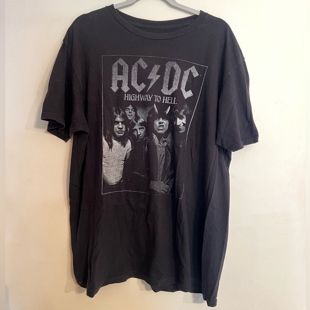 AC/DC T-shirt